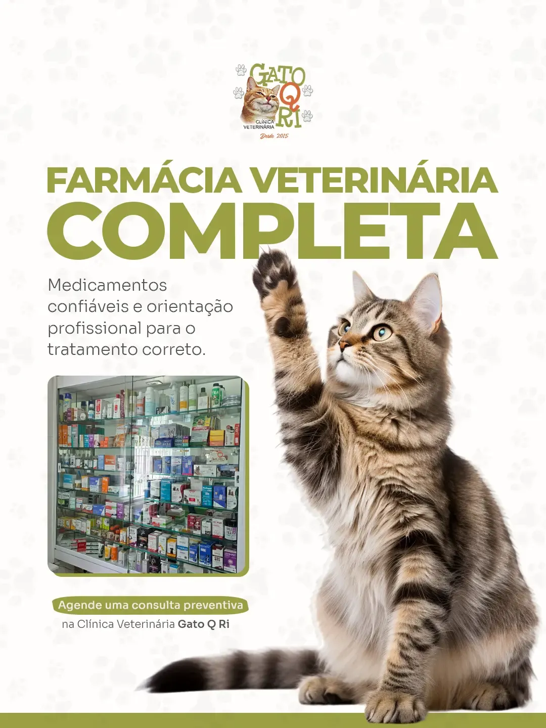 Farmácia veterinária ABC